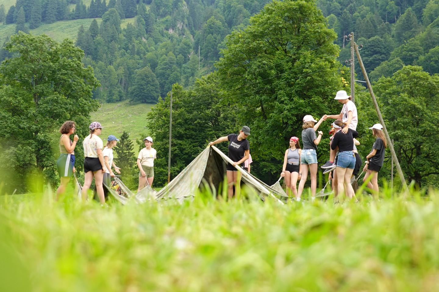 Jungwacht Blauring Schweiz